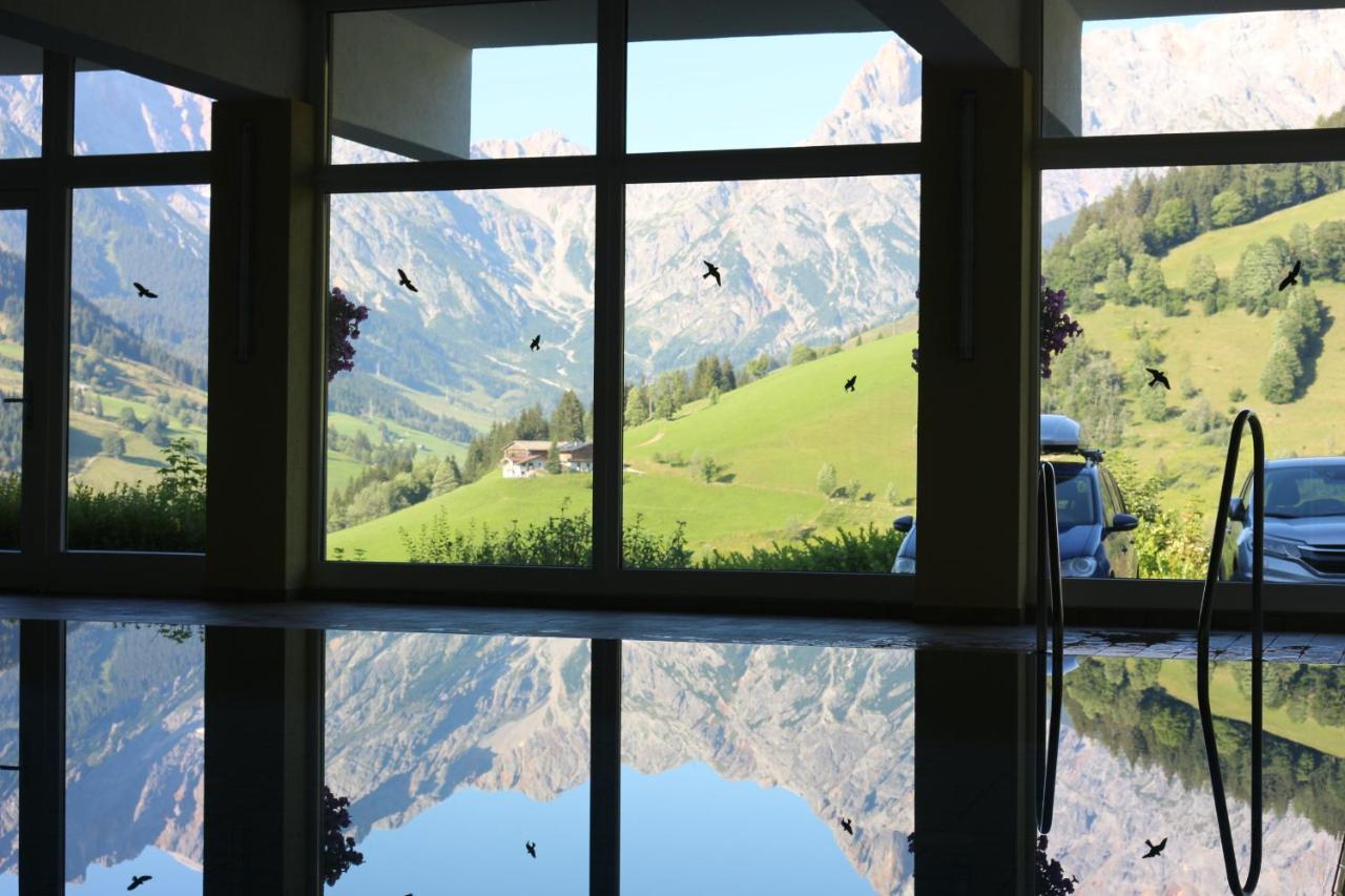 Appartement Malejo Am Hochkoenig Bachwinkl Esterno foto