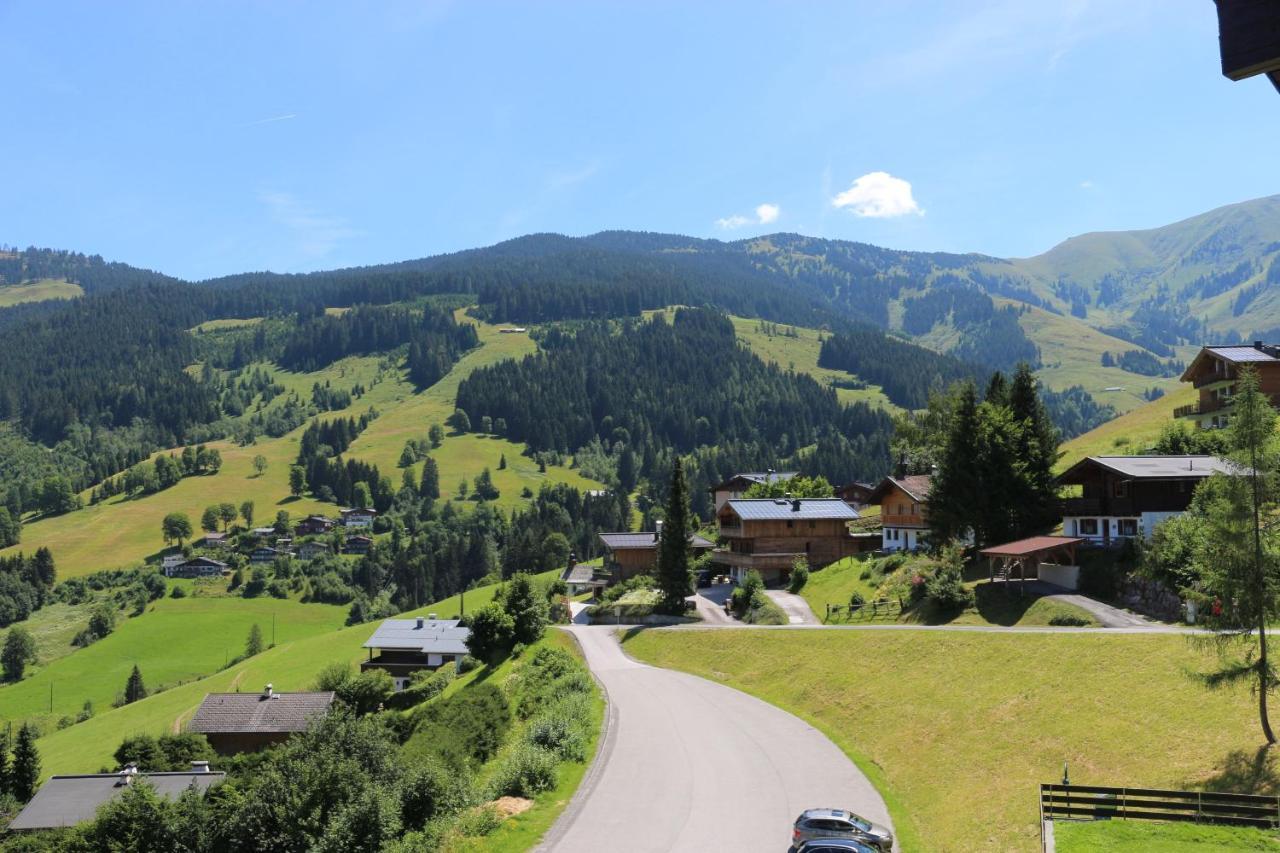 Appartement Malejo Am Hochkoenig Bachwinkl Esterno foto