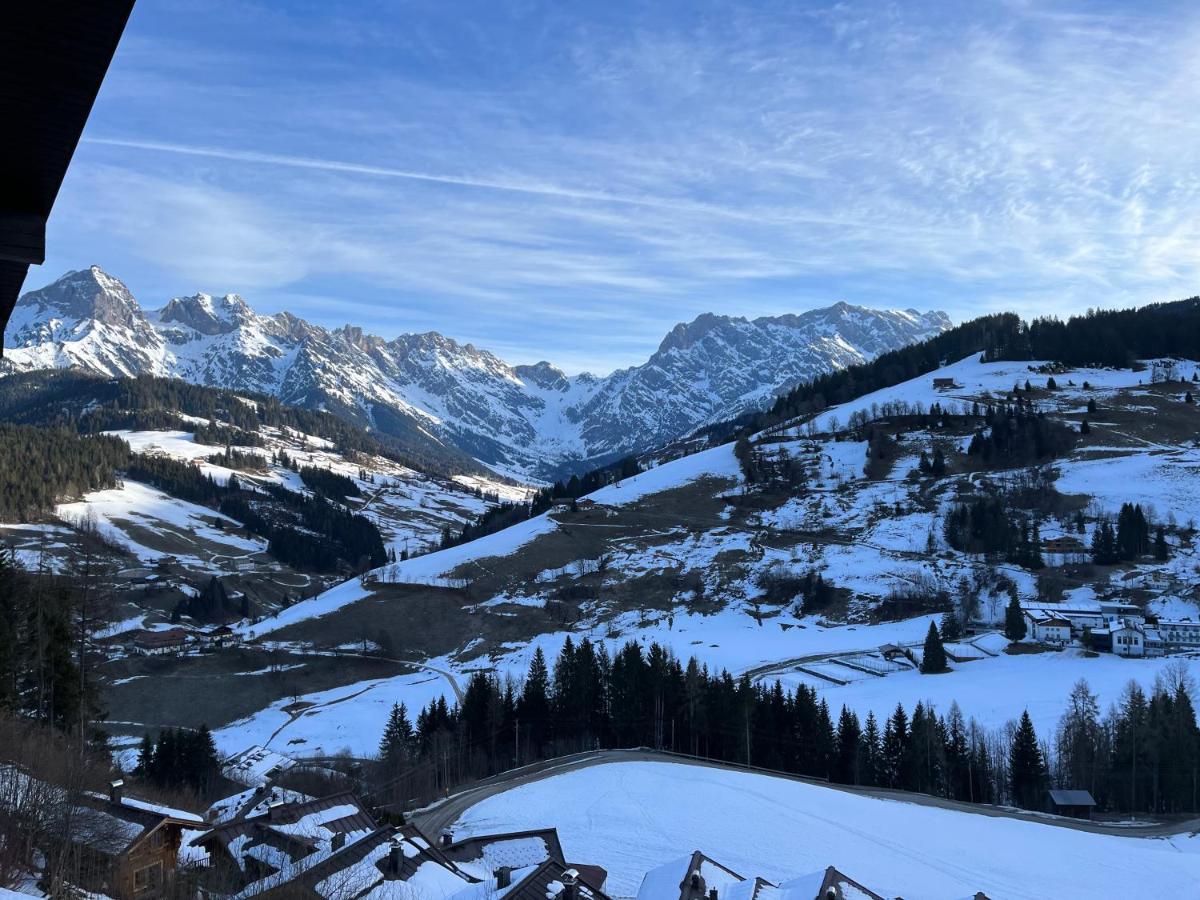 Appartement Malejo Am Hochkoenig Bachwinkl Esterno foto
