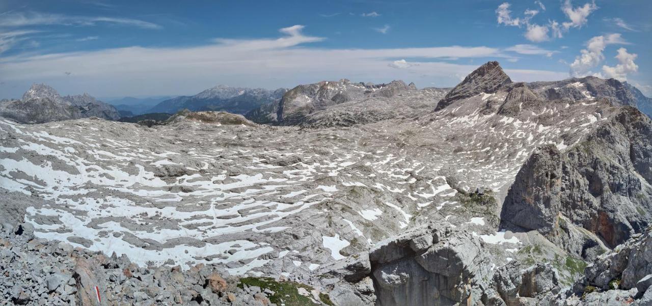 Appartement Malejo Am Hochkoenig Bachwinkl Esterno foto