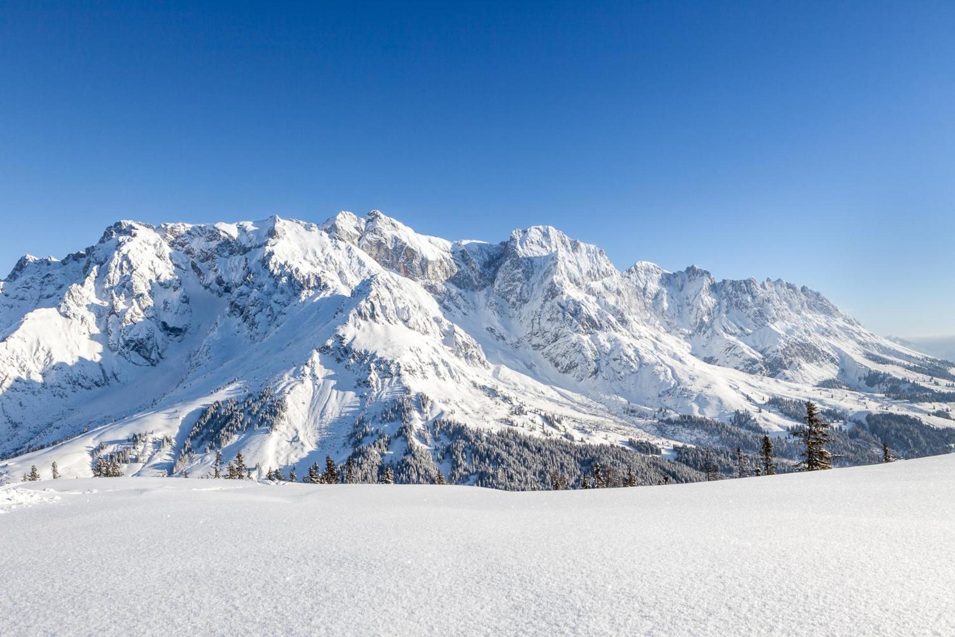 Appartement Malejo Am Hochkoenig Bachwinkl Esterno foto
