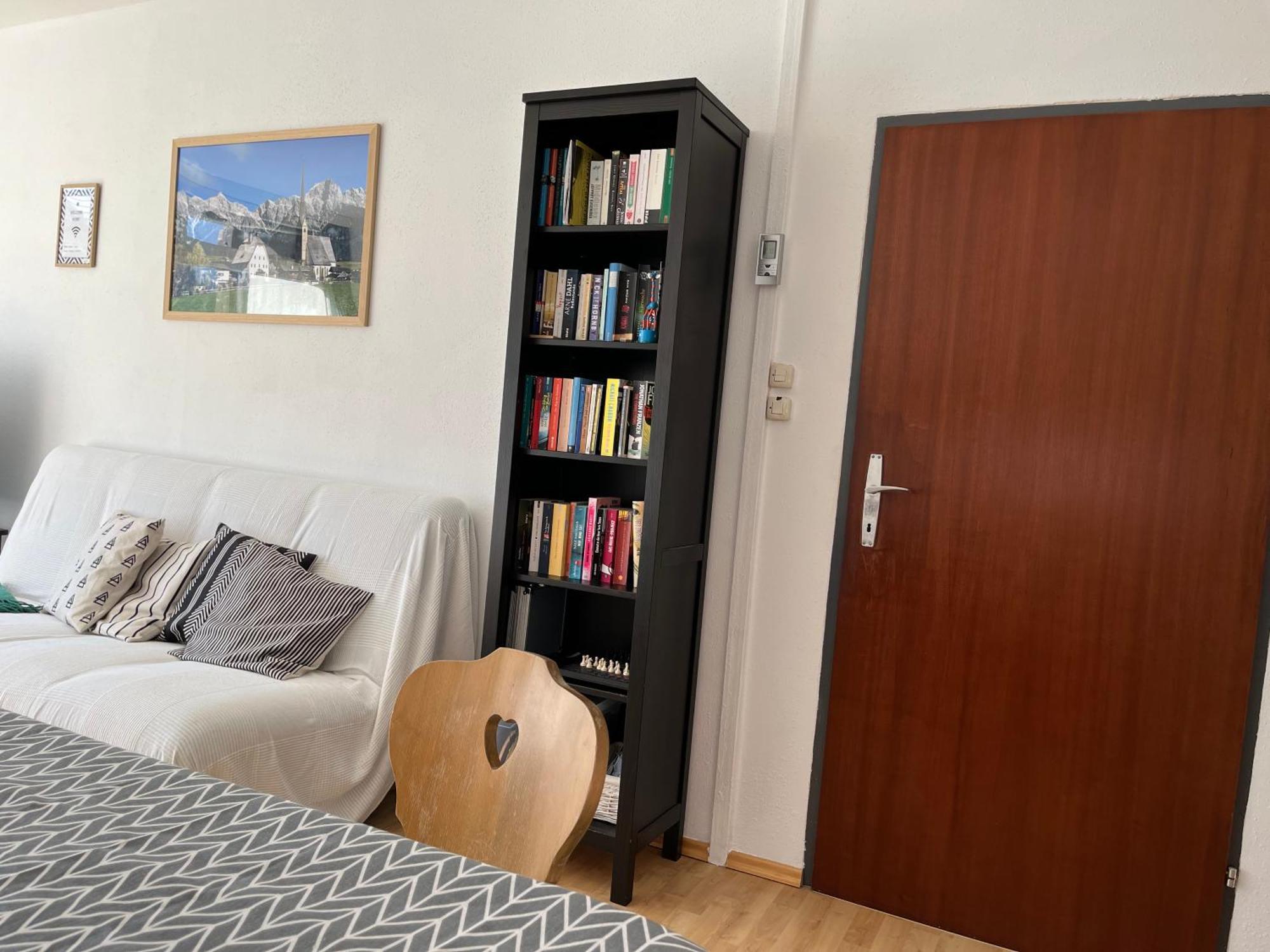 Appartement Malejo Am Hochkoenig Bachwinkl Esterno foto