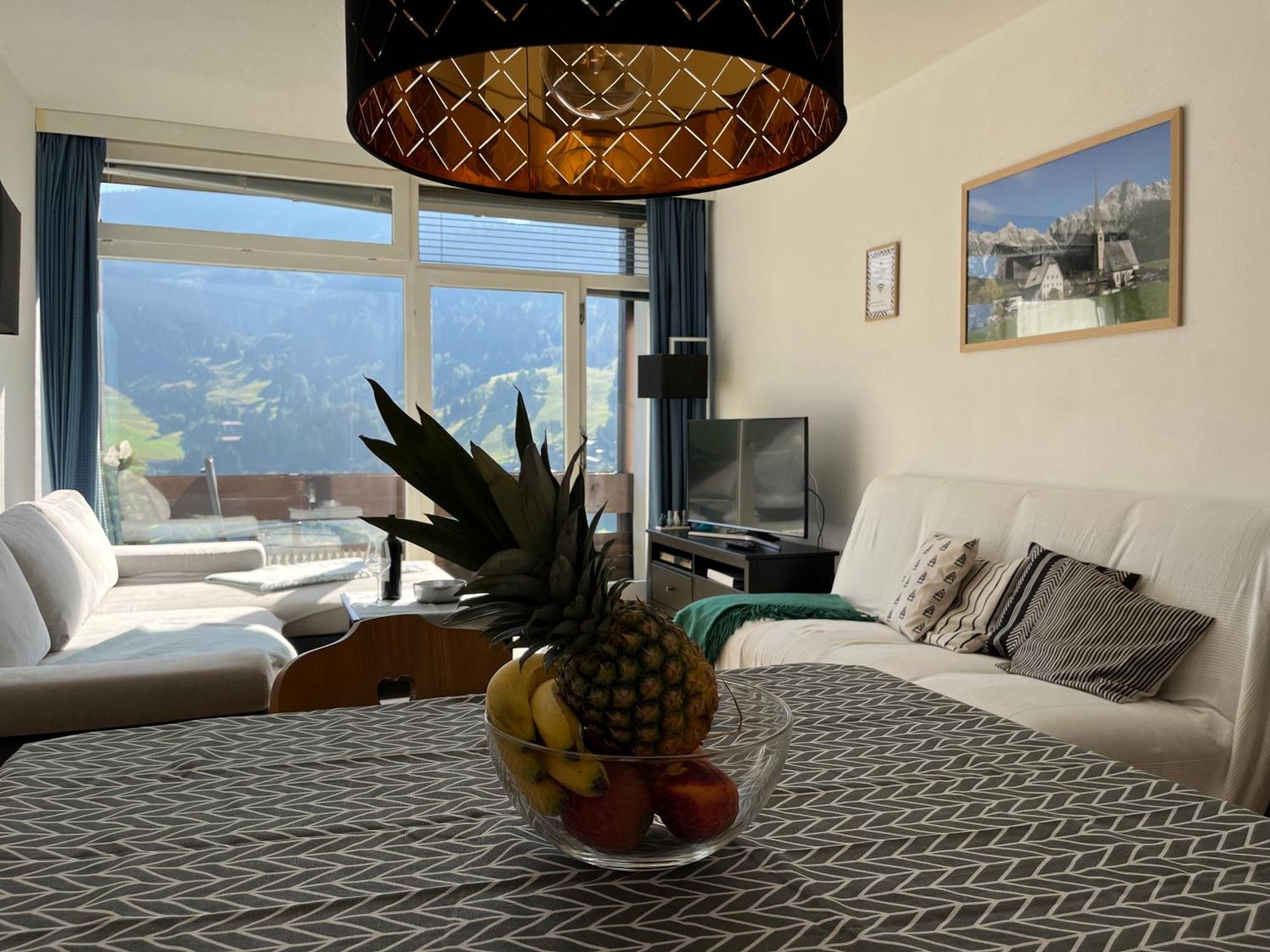 Appartement Malejo Am Hochkoenig Bachwinkl Esterno foto